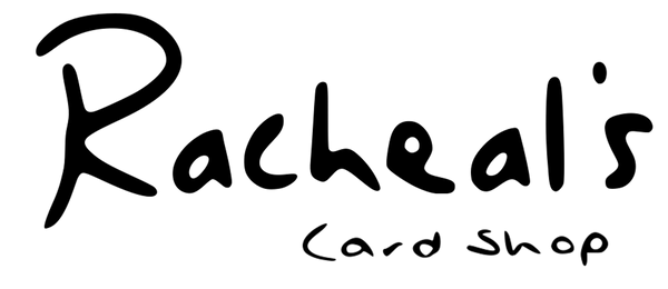 Racheal's Card Shop Main Logo
