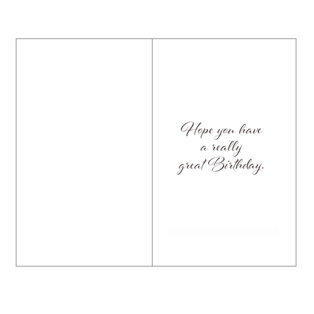 Birthday Card Age 100