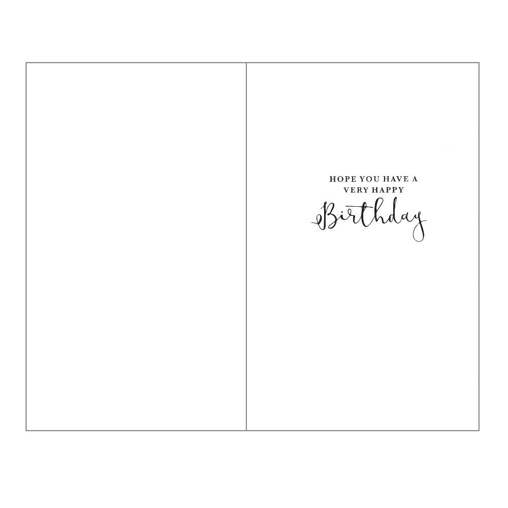 Birthday Card Celebrate