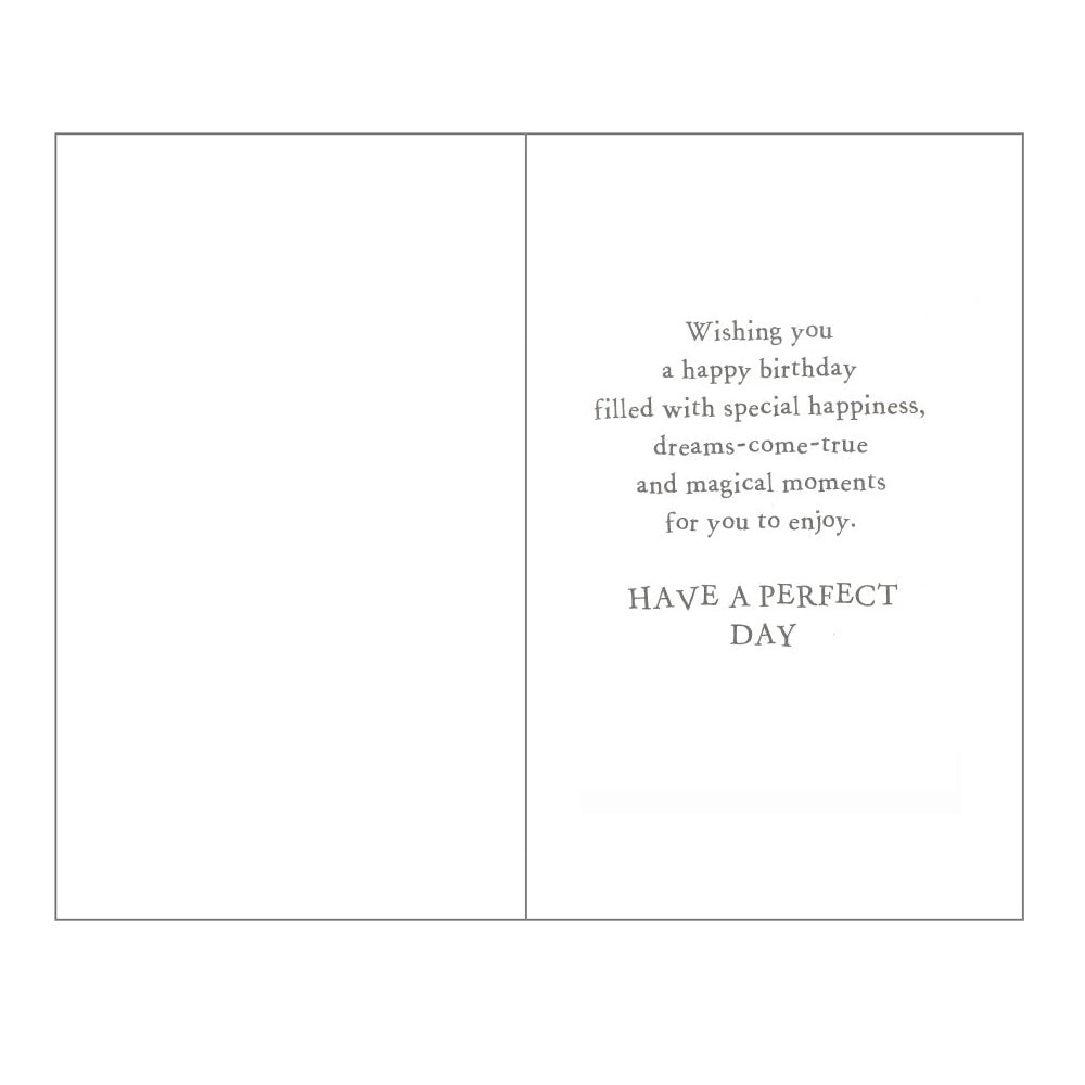 Birthday Card Wonderful