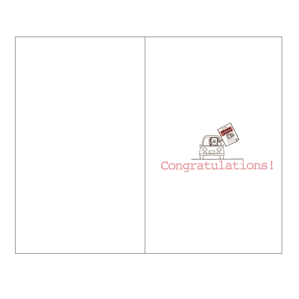 Driving Test Card School