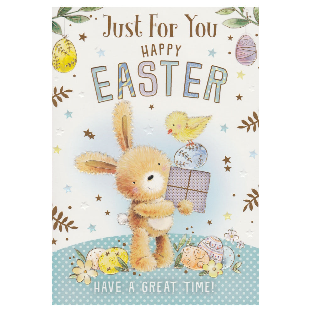 Easter Card Great Time!