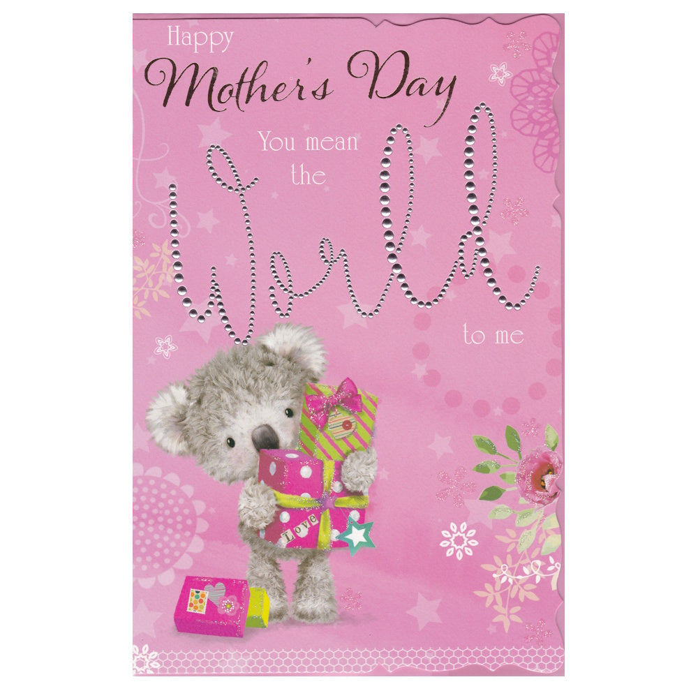 Mother's Day Card Koala