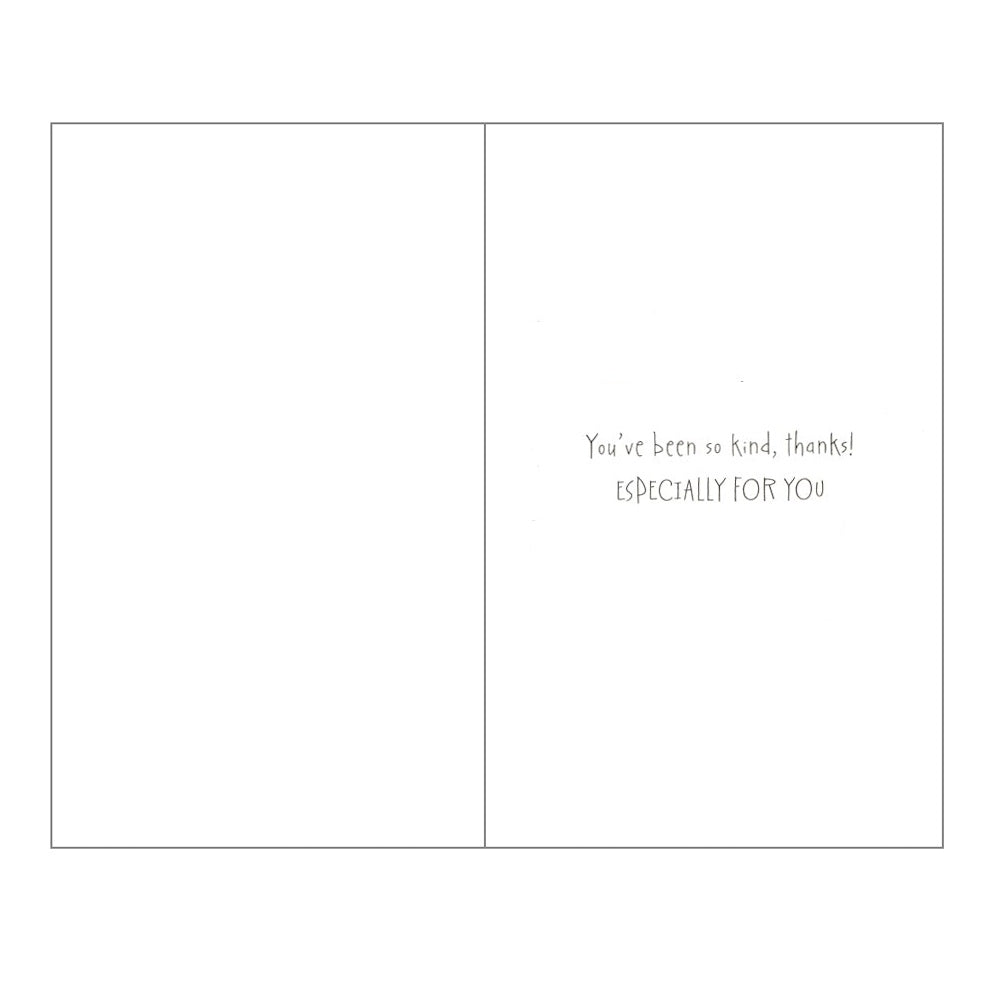 Thank You Card