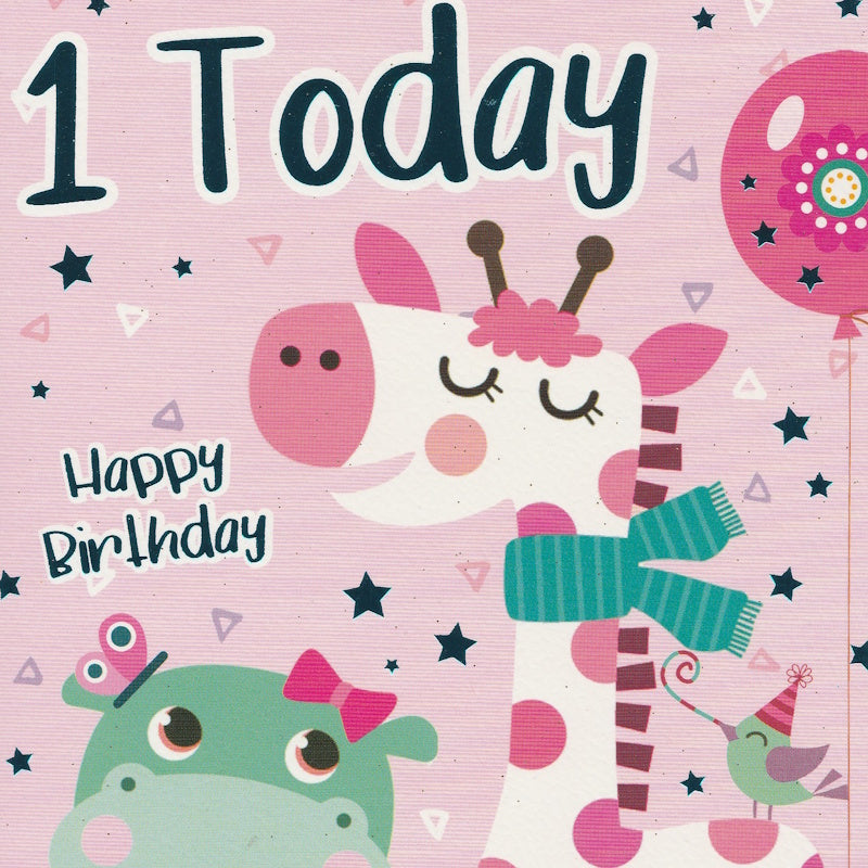 Age Birthday Cards