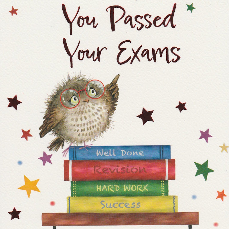 Exam Cards