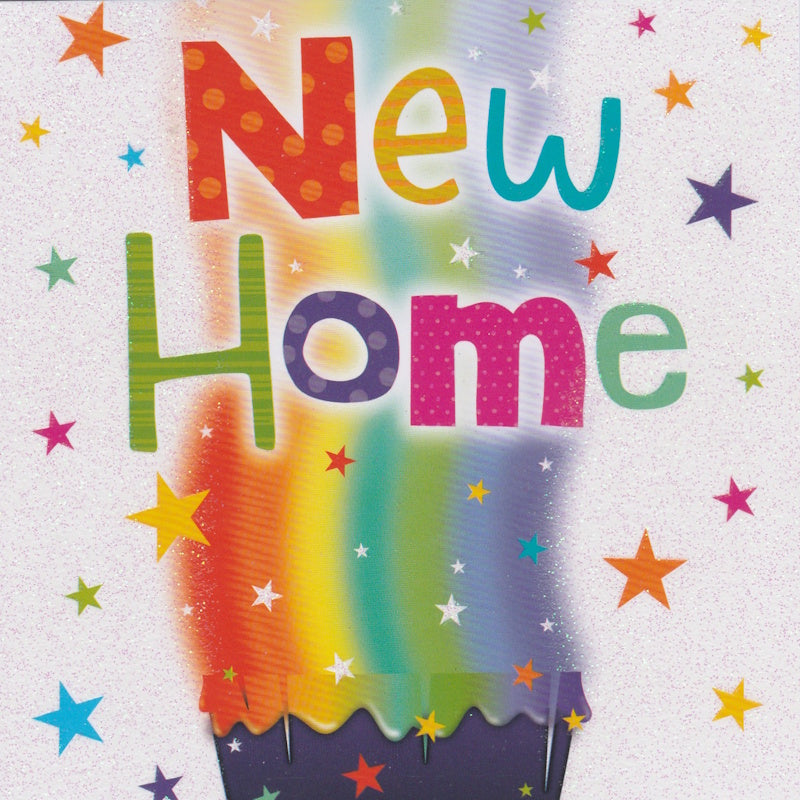 New Home Cards