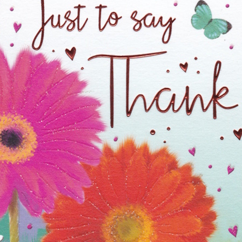 Thank You Cards