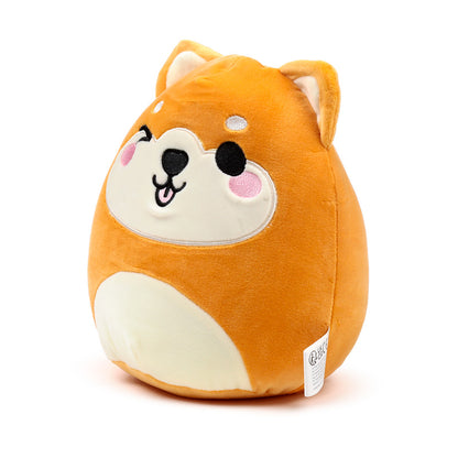 Squidglys Shuggs the Shiba Inu Dog Adoramals Plush Toy