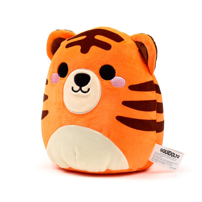 Squidglys Alfie the Tiger Adoramals Plush Toy