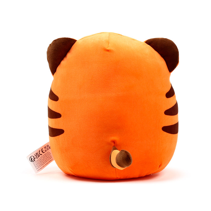 Squidglys Alfie the Tiger Adoramals Plush Toy