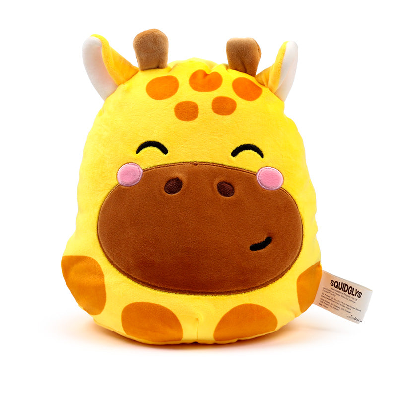 Squidglys Raffi the Giraffe Adoramals Wild Plush Toy