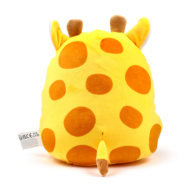 Squidglys Raffi the Giraffe Adoramals Wild Plush Toy