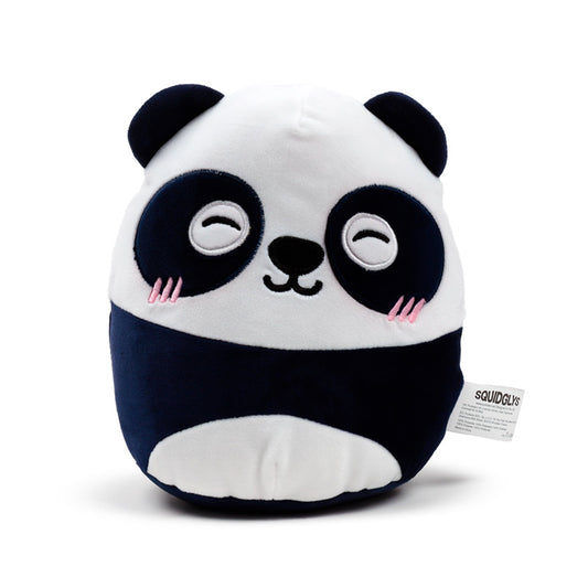 Squidglys Susu the Panda Adoramals Plush Toy