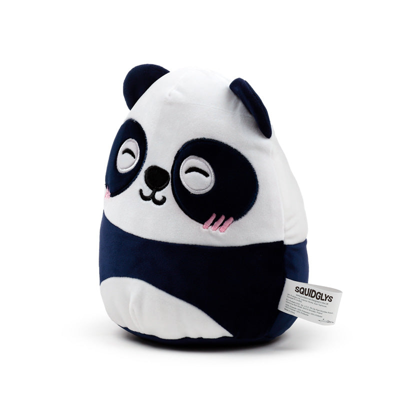 Squidglys Susu the Panda Adoramals Plush Toy