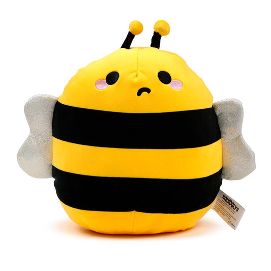 Squidglys Bobby the Bee Plush Toy