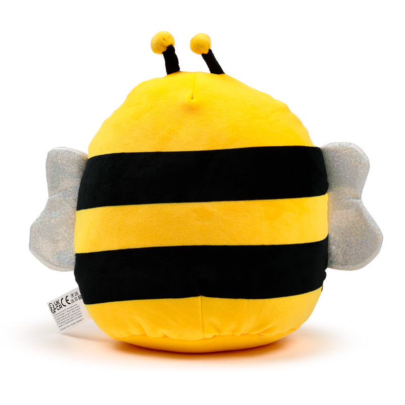 Squidglys Bobby the Bee Plush Toy