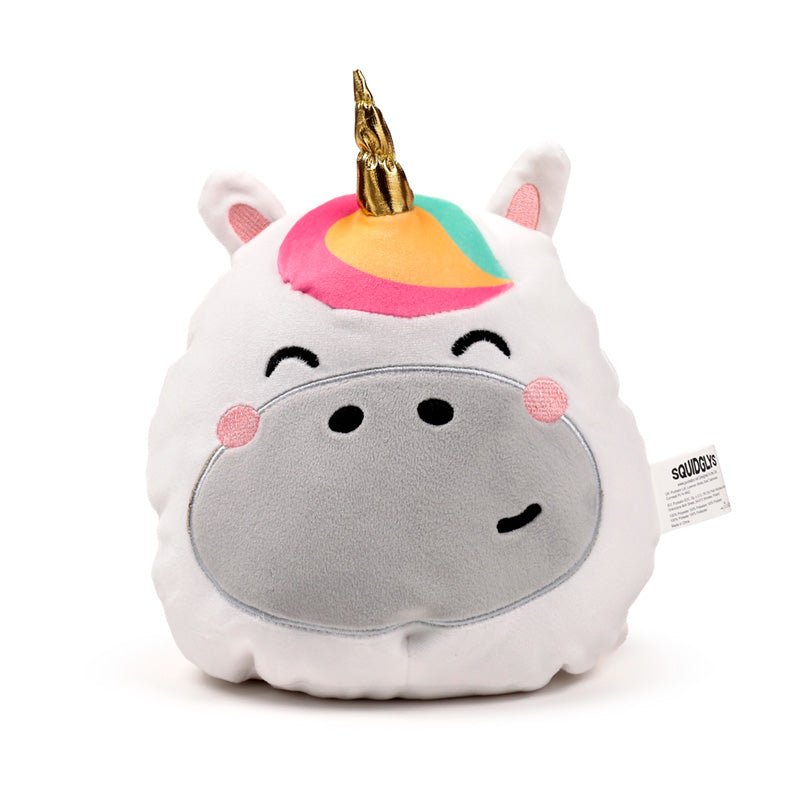 Squidglys Astra the Unicorn Adoracorns Plush Toy