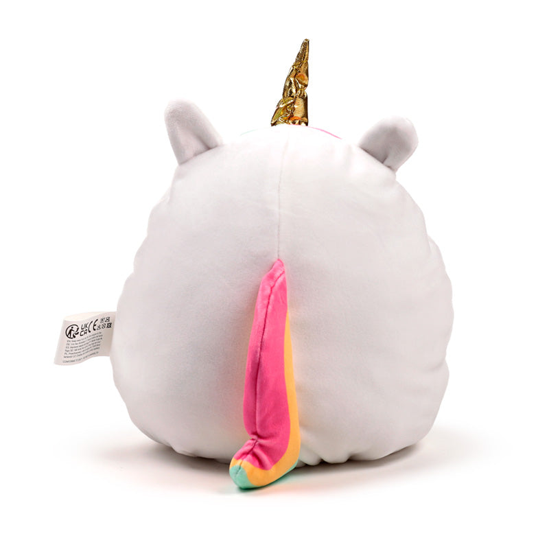 Squidglys Astra the Unicorn Adoracorns Plush Toy