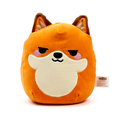 Squidglys Finnick the Fox Adoramals Plush Toy