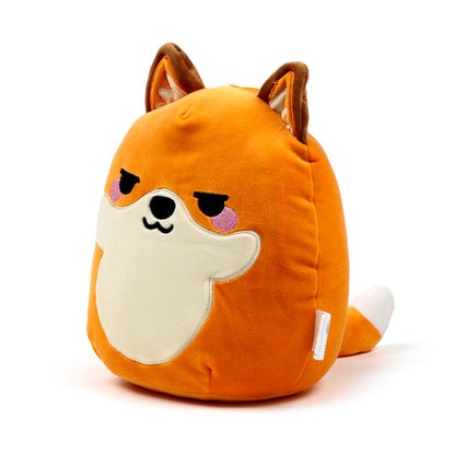 Squidglys Finnick the Fox Adoramals Plush Toy