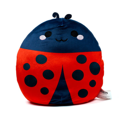 Squidglys Tilly the Ladybug Plush Toy