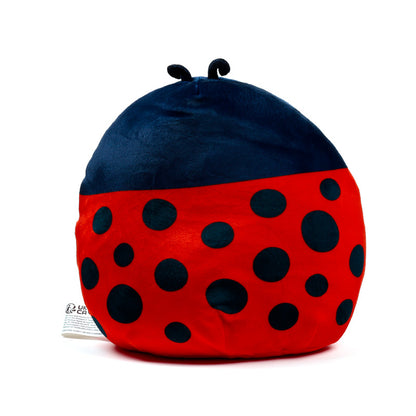 Squidglys Tilly the Ladybug Plush Toy