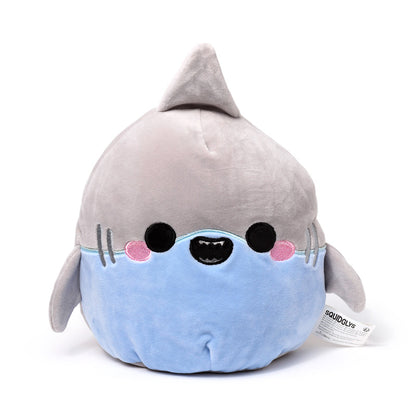 Squidglys Adoramals Archie the Shark Plush Toy