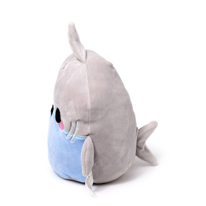 Squidglys Adoramals Archie the Shark Plush Toy