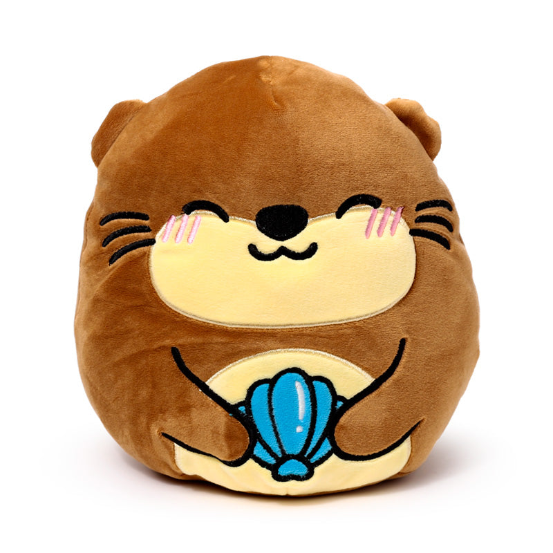 Squidglys Adoramals Henry the Otter Plush Toy