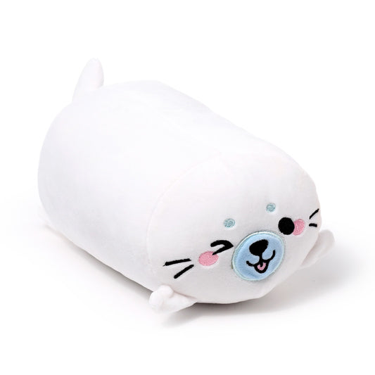 Squidglys Adoramals Kai the Seal Plush Toy