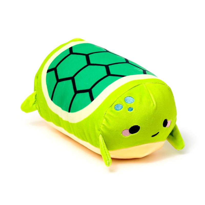 Squidglys Adoramals Altas the Turtle Plush Toy