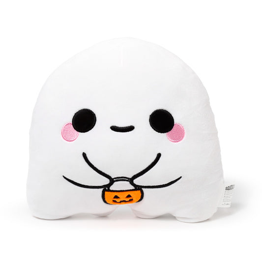 Squidglys Adoramals Carrie the Ghost Plush Toy