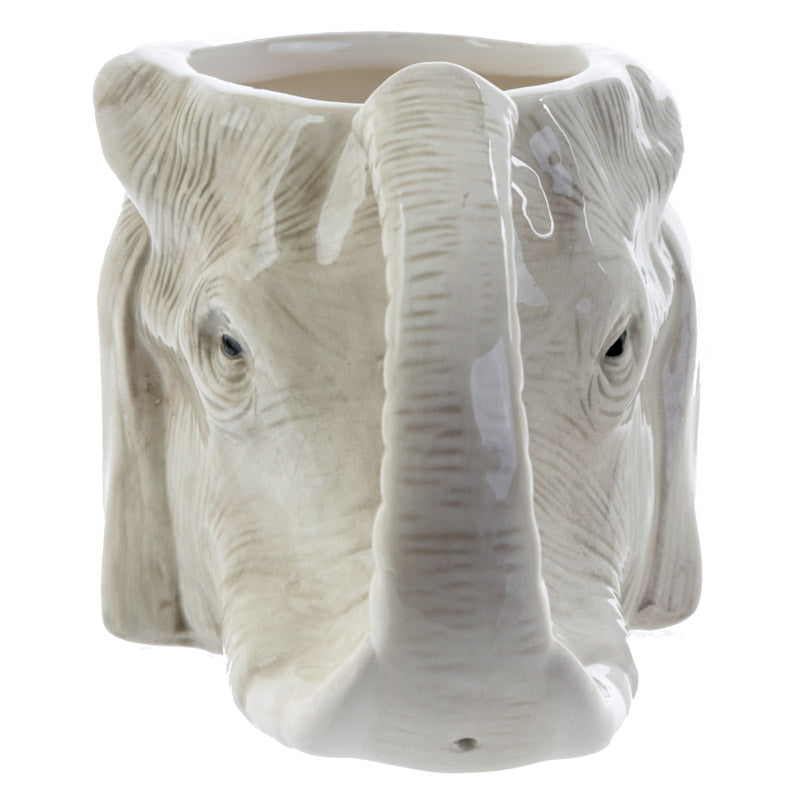 Elephant Head Mug