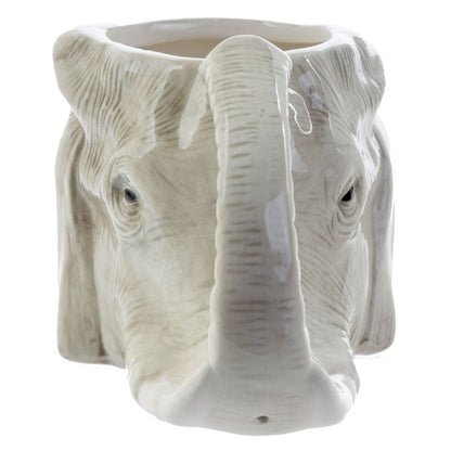 Elephant Head Mug