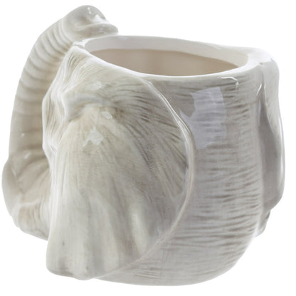 Elephant Head Mug