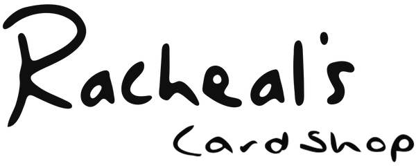 Racheal's Card Shop Main Logo