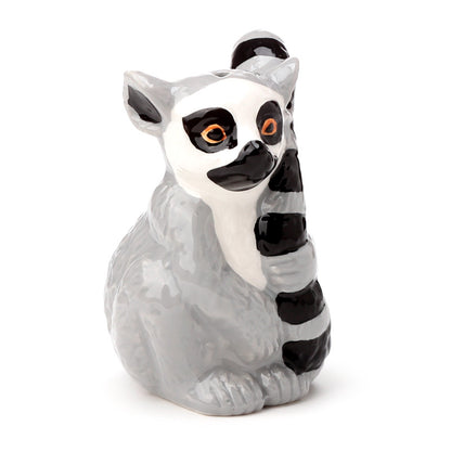 Lemur Ceramic Salt & Pepper Set