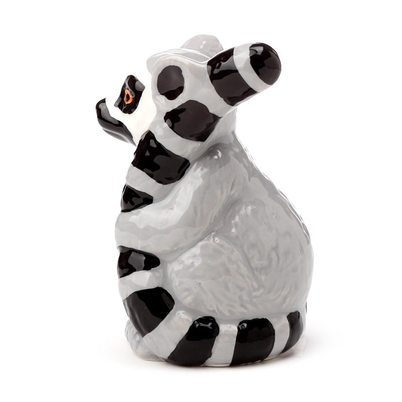 Lemur Ceramic Salt & Pepper Set