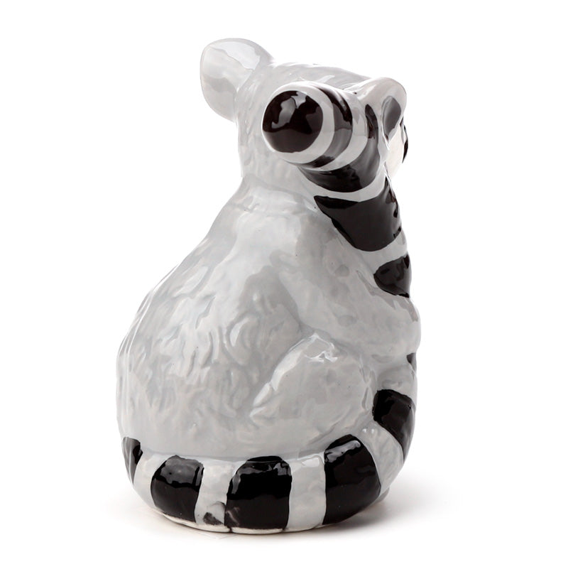 Lemur Ceramic Salt & Pepper Set