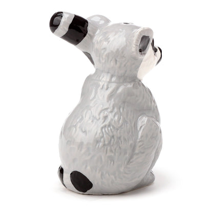 Lemur Ceramic Salt & Pepper Set