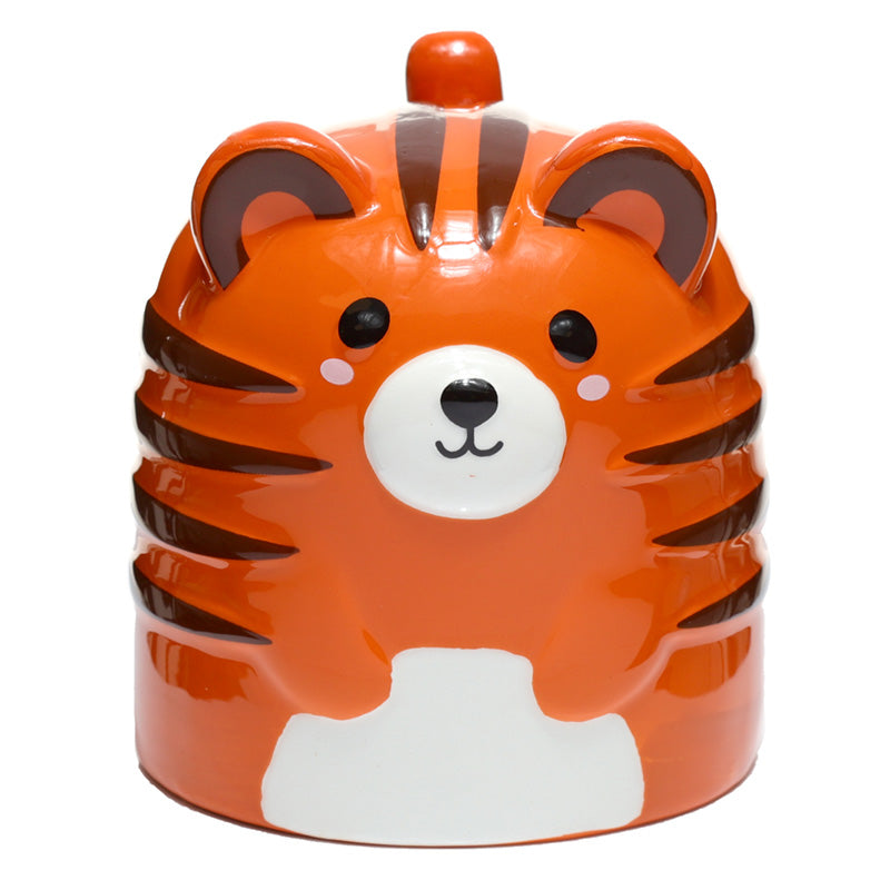 Adoramals Tiger Upside Down Mug