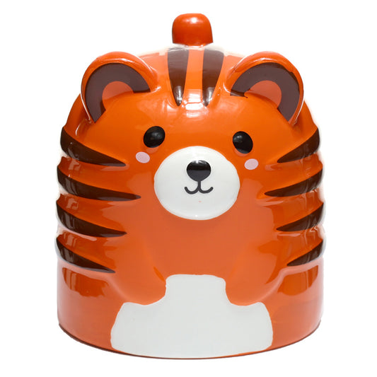 Adoramals Tiger Upside Down Mug