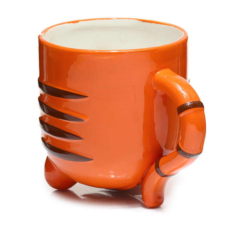 Adoramals Tiger Upside Down Mug