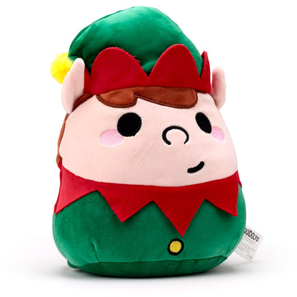 Squidglys Christmas Austin the Elf Plush Toy