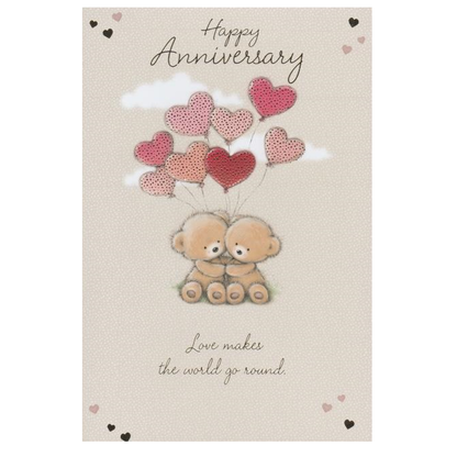 Anniversary Card