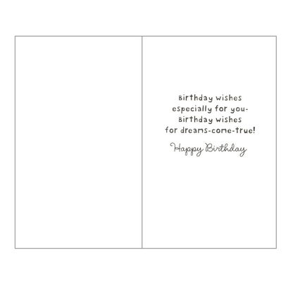 Birthday Card Enjoy Your Day