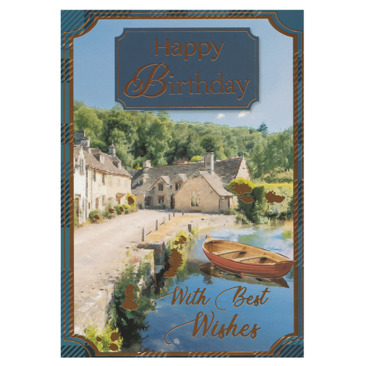 Birthday Card Harbour