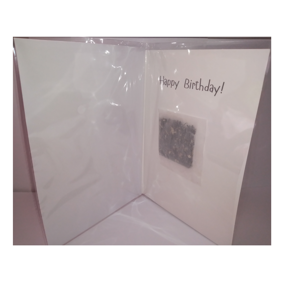 Birthday Card Health