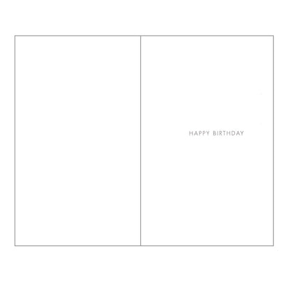 Birthday Card Llama